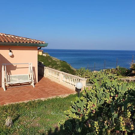 Villa La Ciaccia Валедория Екстериор снимка