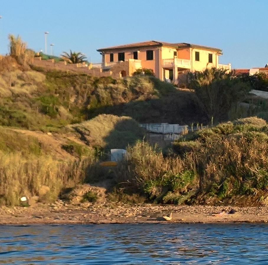 Villa La Ciaccia Валедория Екстериор снимка