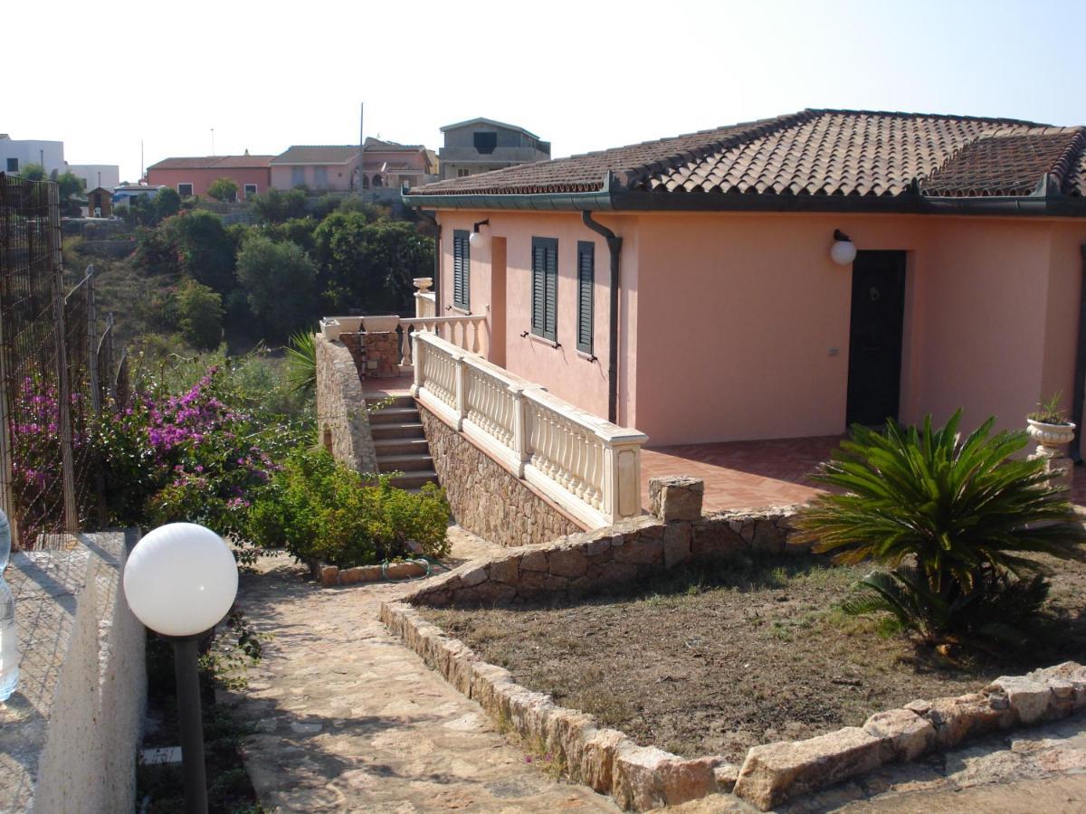 Villa La Ciaccia Валедория Екстериор снимка