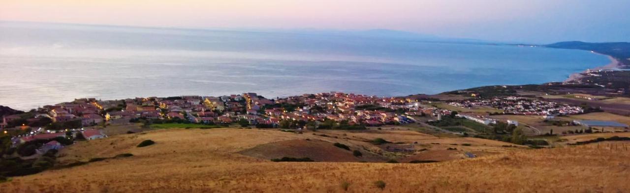 Villa La Ciaccia Валедория Екстериор снимка