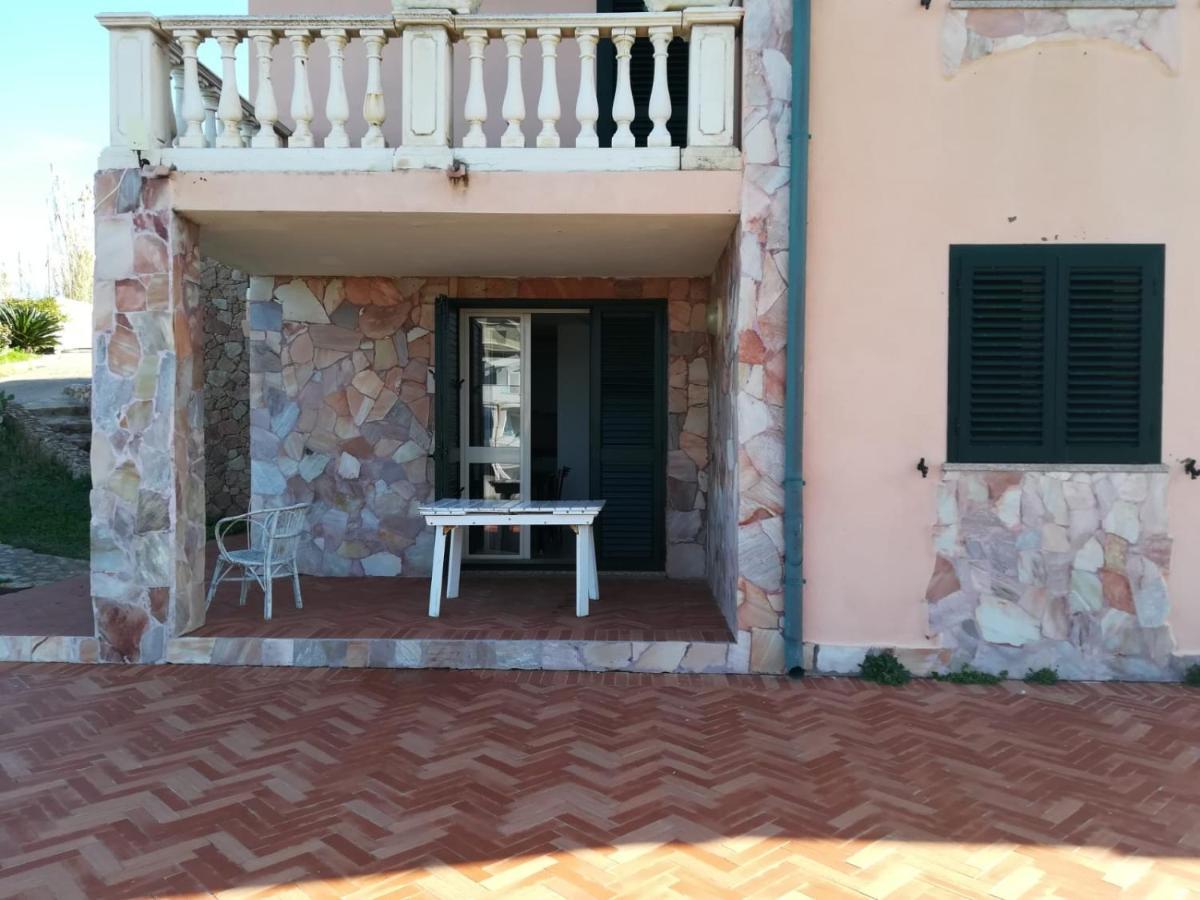 Villa La Ciaccia Валедория Екстериор снимка