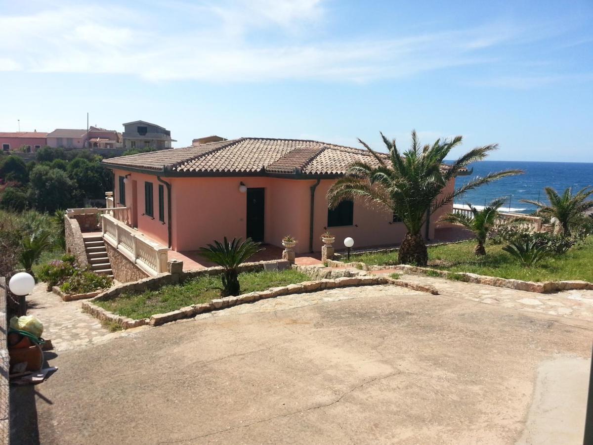 Villa La Ciaccia Валедория Екстериор снимка