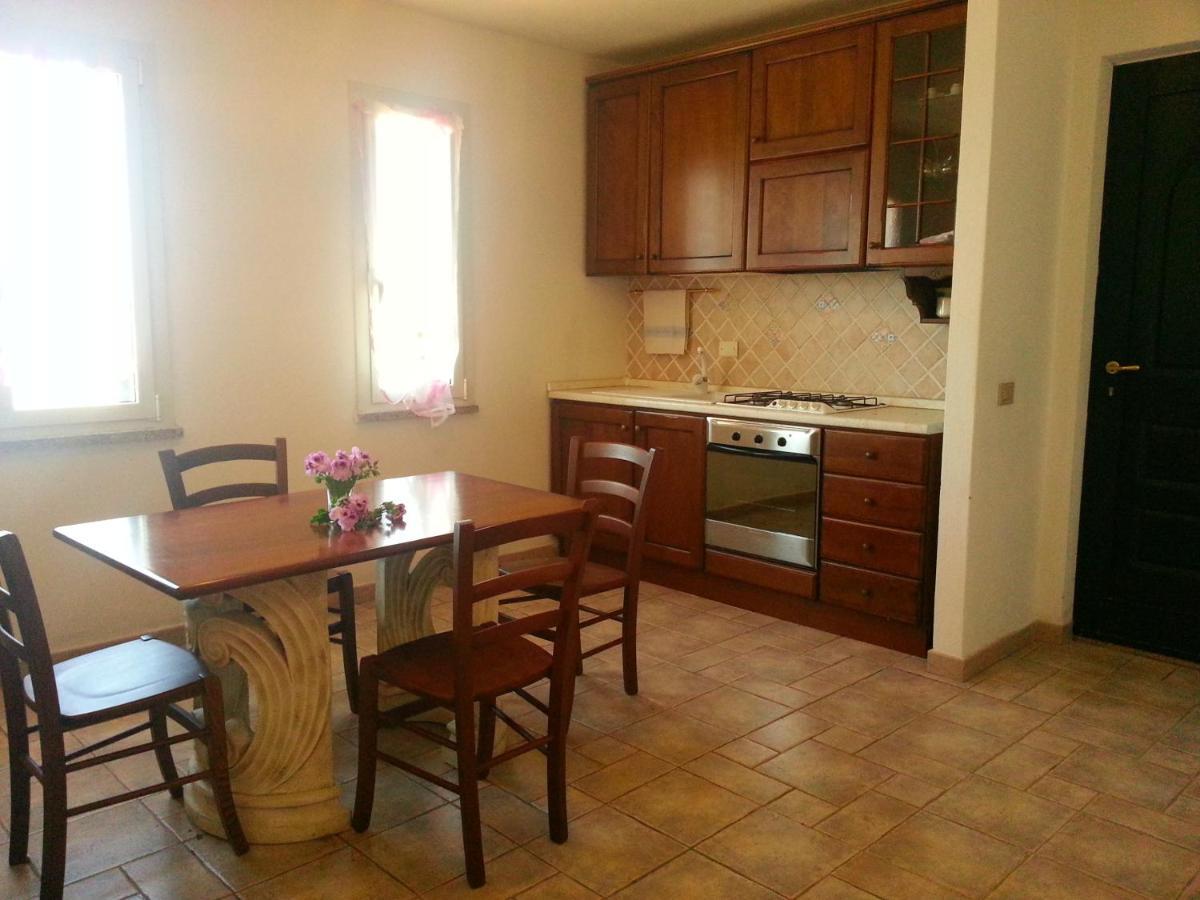 Villa La Ciaccia Валедория Екстериор снимка