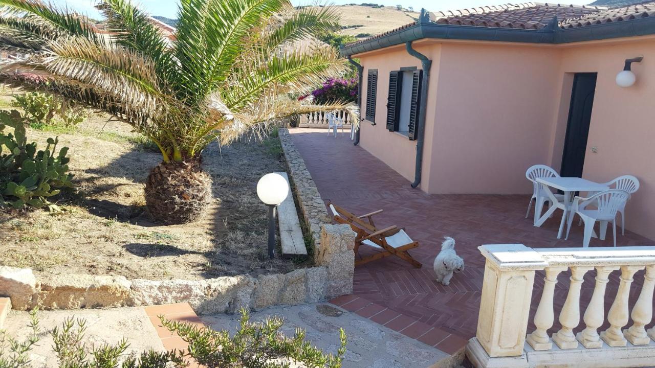 Villa La Ciaccia Валедория Екстериор снимка
