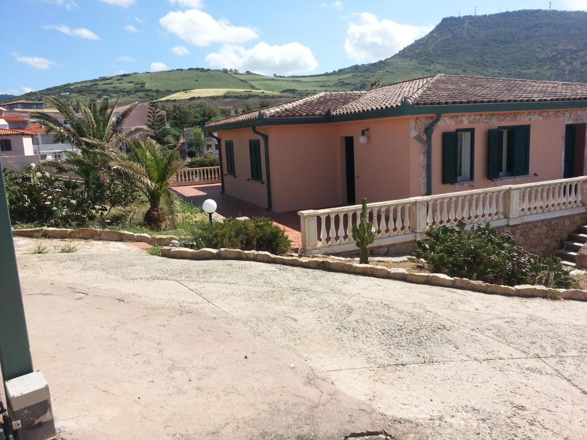 Villa La Ciaccia Валедория Екстериор снимка