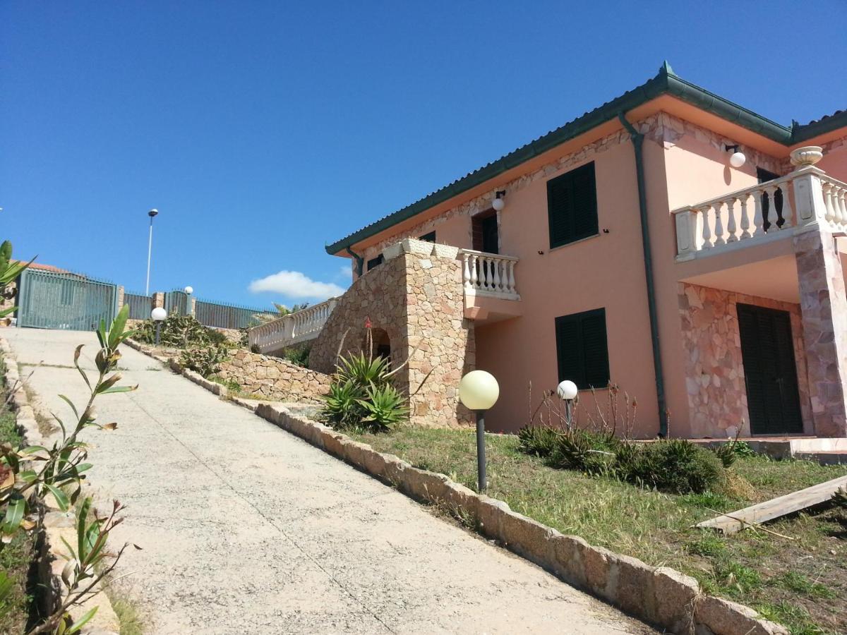 Villa La Ciaccia Валедория Екстериор снимка