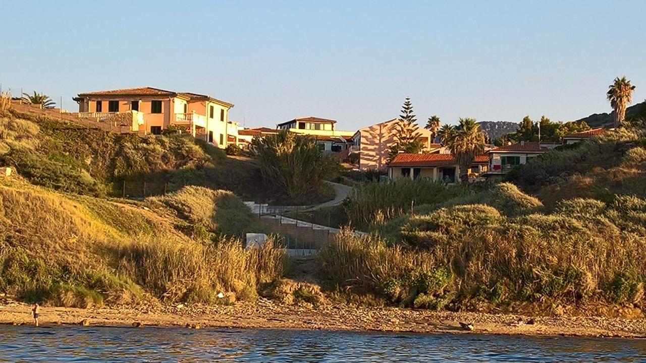 Villa La Ciaccia Валедория Екстериор снимка