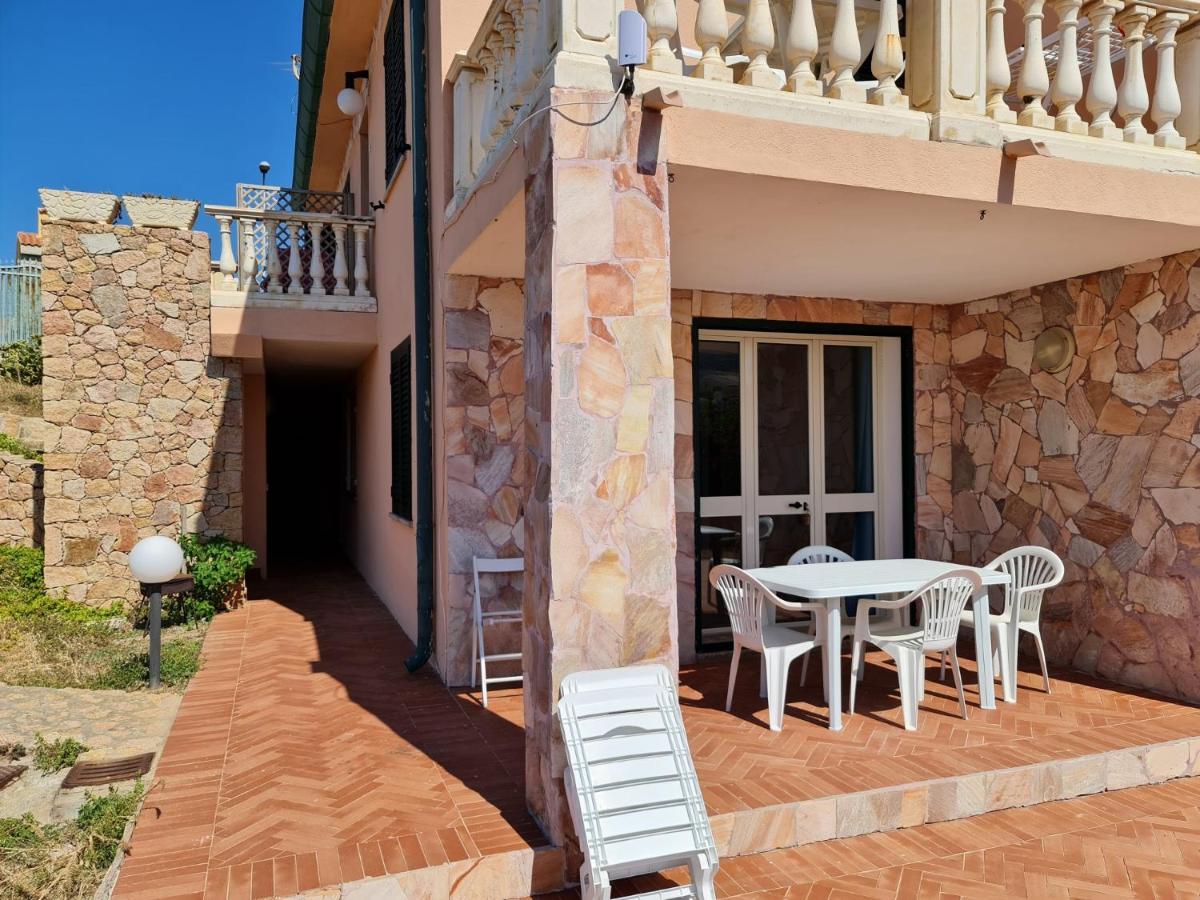 Villa La Ciaccia Валедория Екстериор снимка