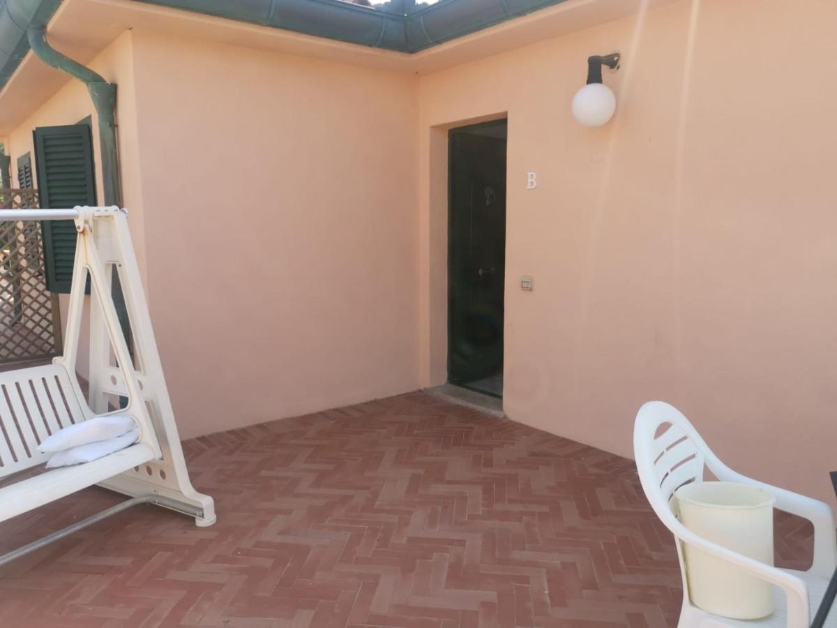 Villa La Ciaccia Валедория Екстериор снимка