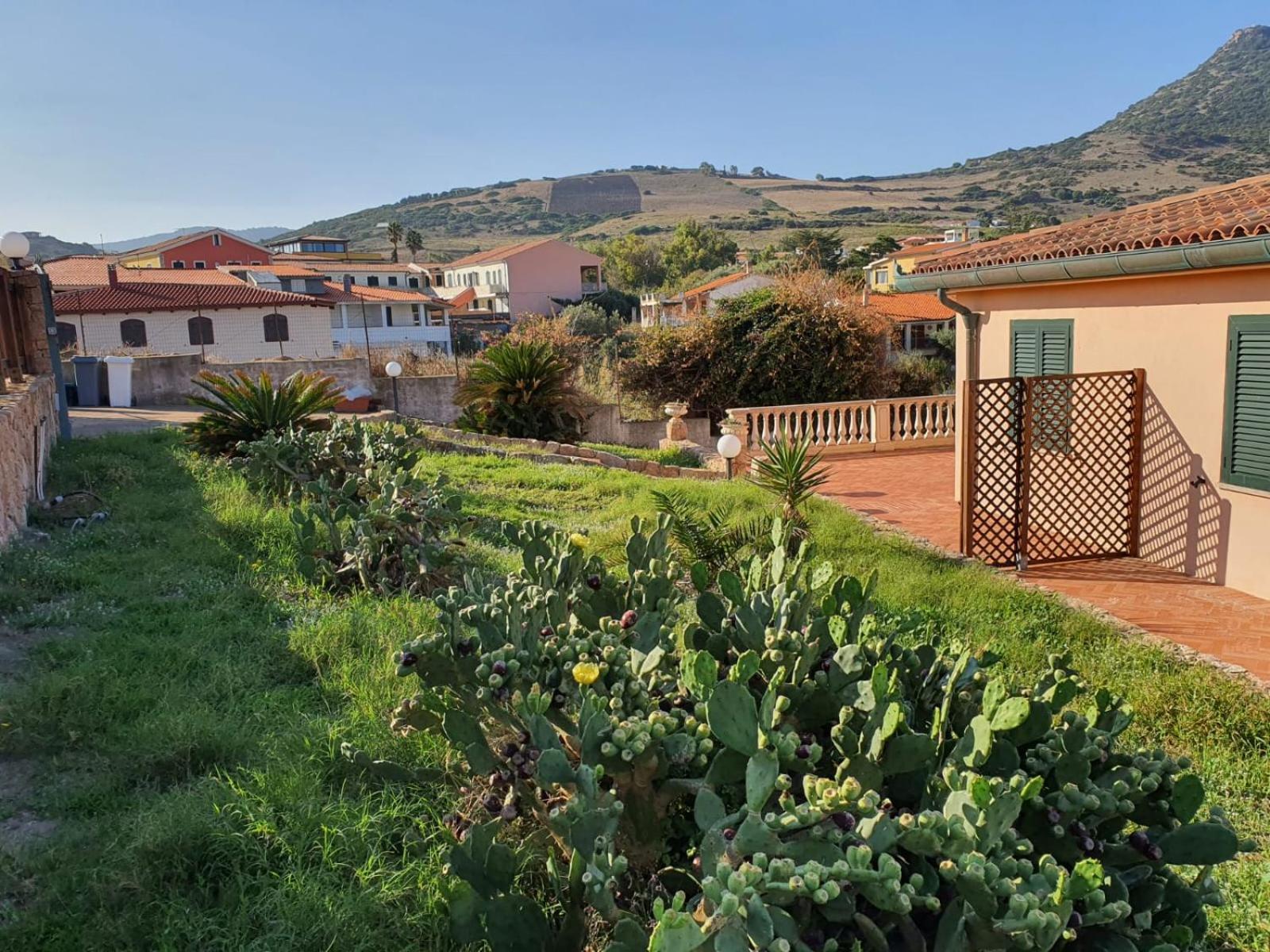 Villa La Ciaccia Валедория Екстериор снимка
