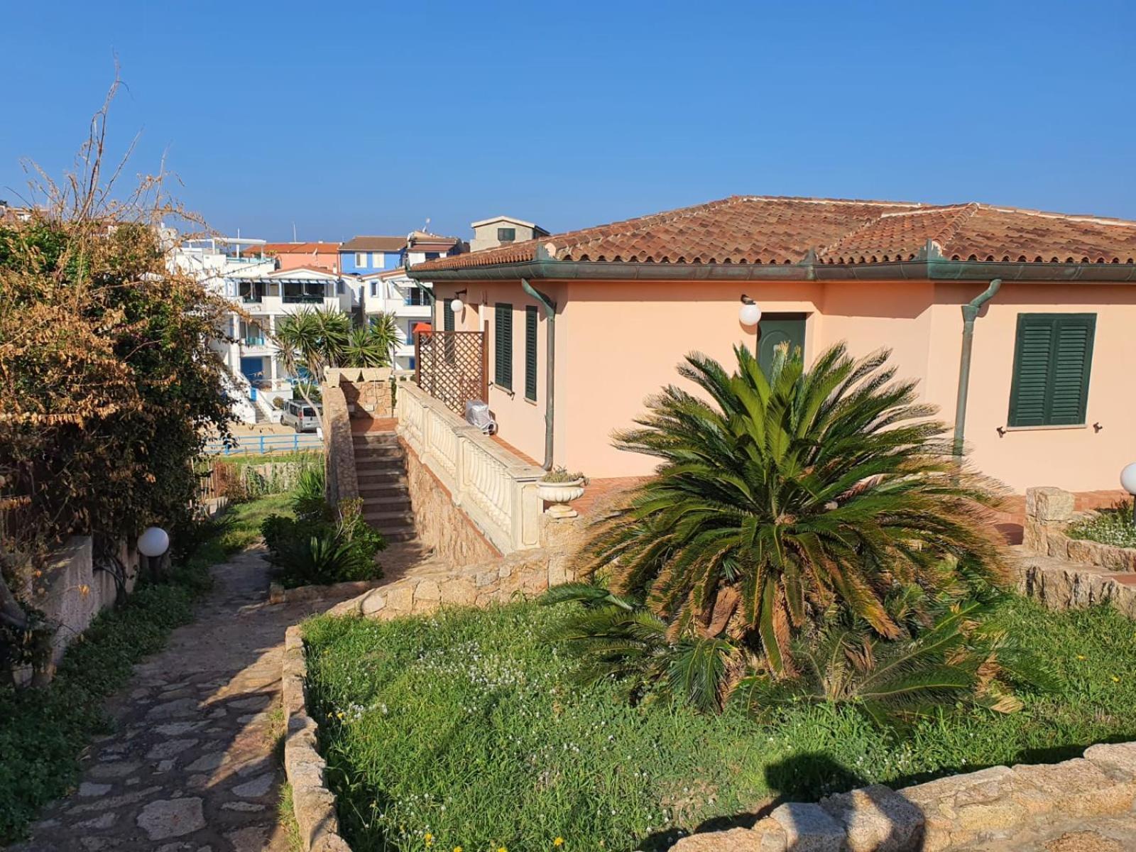 Villa La Ciaccia Валедория Екстериор снимка